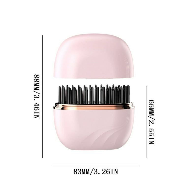 SilkWave™ Pro - Cordless & Rechargeable Pocket Hair Straightener