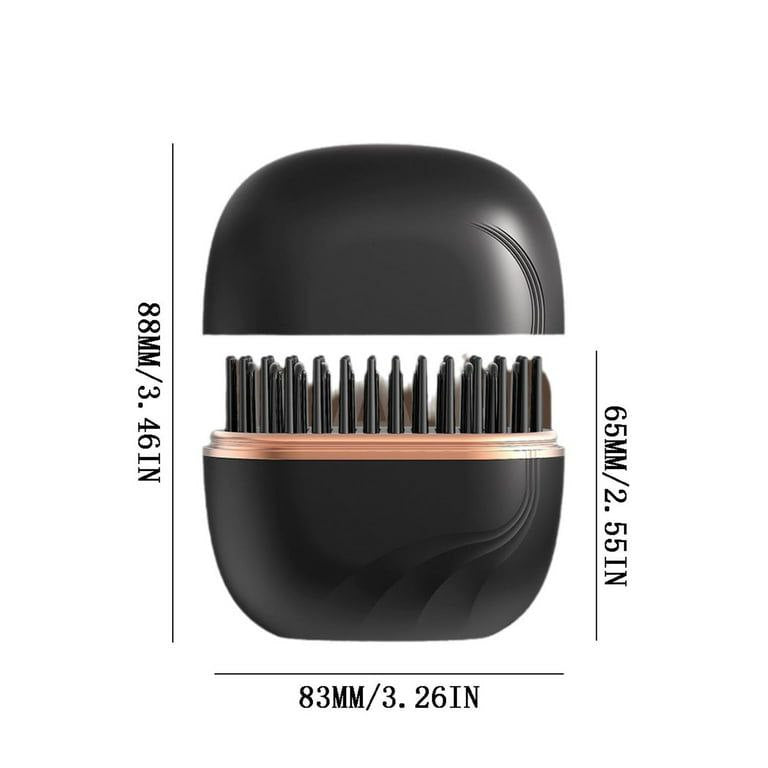 SilkWave™ Pro - Cordless & Rechargeable Pocket Hair Straightener