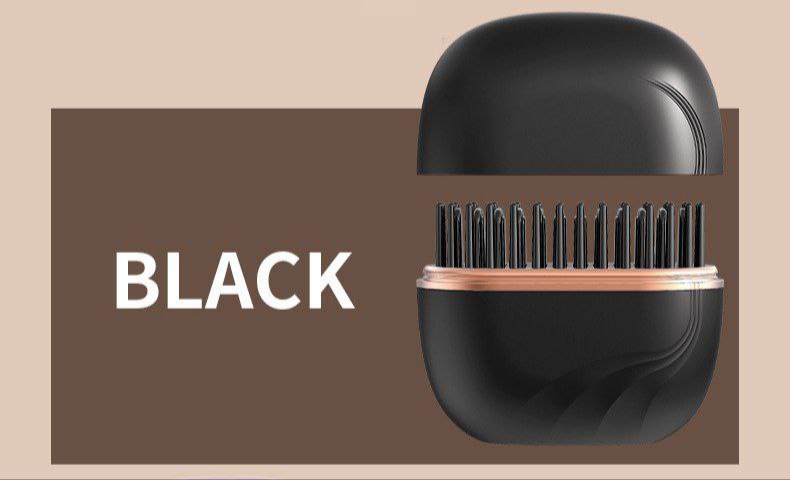 SilkWave™ Pro - Cordless & Rechargeable Pocket Hair Straightener