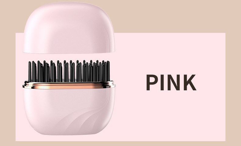 SilkWave™ Pro - Cordless & Rechargeable Pocket Hair Straightener