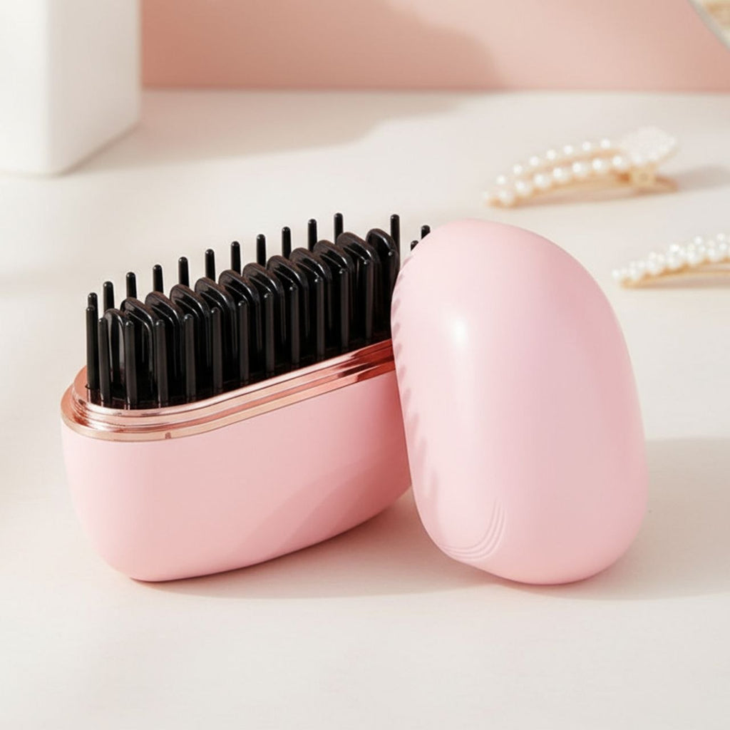 SilkWave™ Pro - Cordless & Rechargeable Pocket Hair Straightener