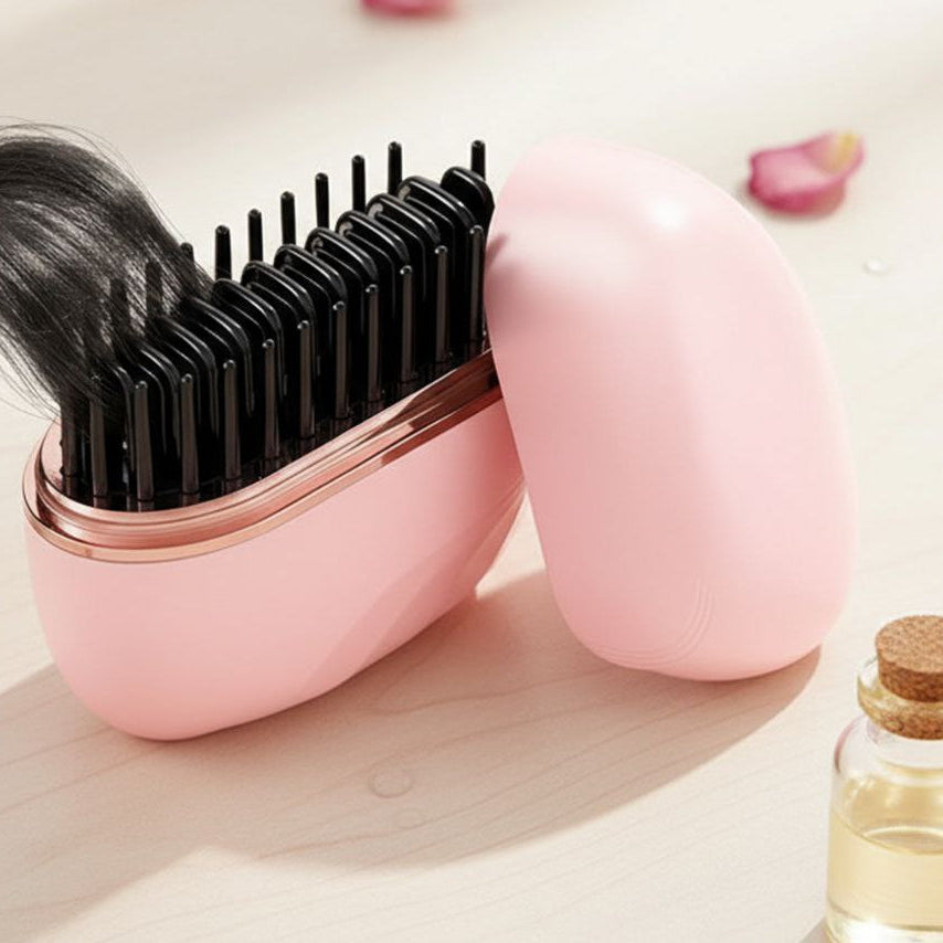 SilkWave™ Pro - Cordless & Rechargeable Pocket Hair Straightener