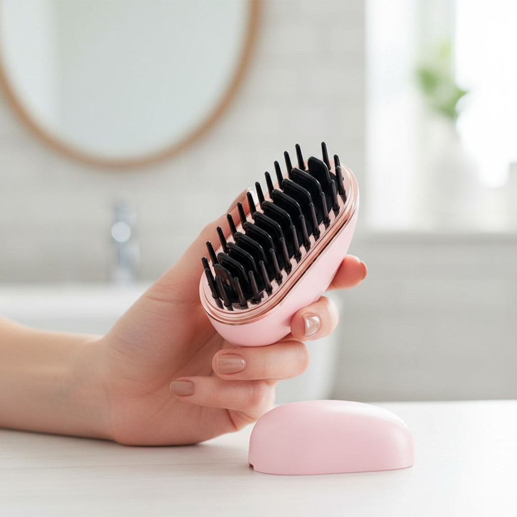 SilkWave™ Pro - Cordless & Rechargeable Pocket Hair Straightener